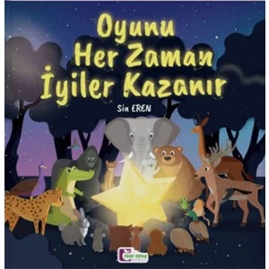 Oyunu Her Zaman Iyiler Kazanır, Sin Eren, 2. ve 3. Sınıf Hikaye Kitapları, Yarışma Kitapları