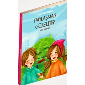 Paylaşmak Güzeldir - Can Kardeşler, Hasan Tanrıverdi - Yarışma Kitabı
