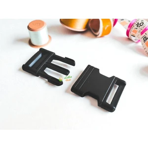 Plastik Çanta Tokası 10 Adet 3 C Plasmtik Bel , Sırt Çantası Tokası