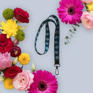 Gumball Temalı Boyun Askı ipi