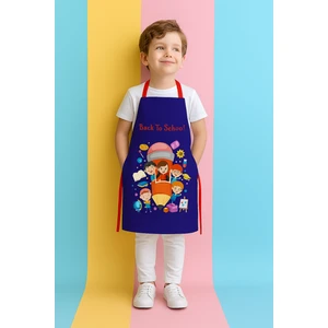 Ays Home Kids Anaokulu Çocuk Etkinlik Önlüğü