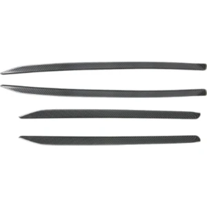 Byd Seal U Dm-I / Ev Modelleri Için Kapı Içi Karbon Görünümlü Trim Set