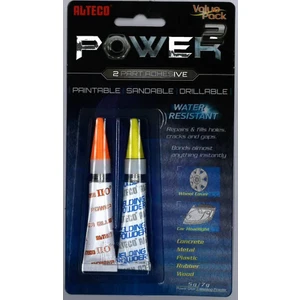 Endüstriyel Yapıştırıcı 5+7 gr