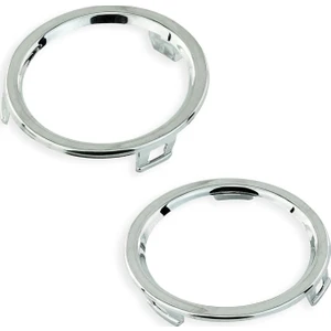 Renault Clio 4 Sis Far Çerçeve Nikelajı 3 Tırnaklı Geçme Tip (Yapıştırma Degildir) 261522624R