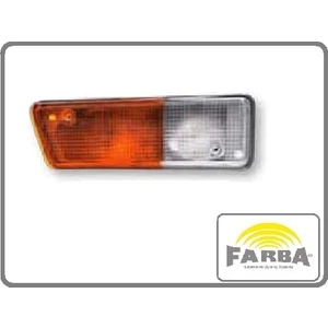 Renault 12 Toros Sinyal Lamba Sağ Farba 10418E