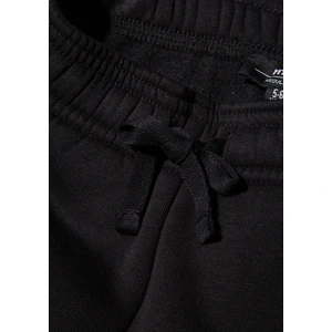 Mavi Logo Baskılı Siyah Eşofman Altı 6010000-900