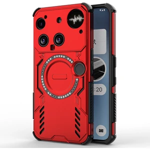 Nothing Phone 3 Magsafe Kılıf, Manyetik Düşmeye Dayanıklı Telefon Kılıfı Kapağı Nothing Phone 3 (Yurt Dışından)