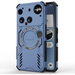 Nothing Phone 3 Magsafe Kılıf, Manyetik Düşmeye Dayanıklı Telefon Kılıfı Kapağı Nothing Phone 3 (Yurt Dışından)