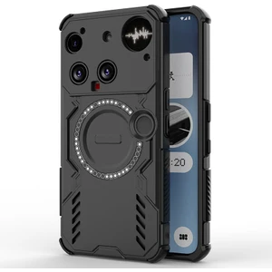 Nothing Phone 3 Magsafe Kılıf, Manyetik Düşmeye Dayanıklı Telefon Kılıfı Kapağı Nothing Phone 3 (Yurt Dışından)