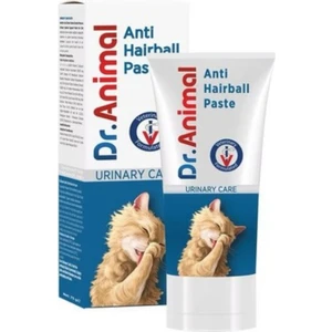Dr. Anımal Antı Haırball Urınary Care Paste 75 gr