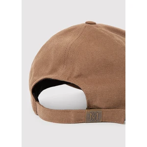 Back In Town Nakışlı Kahverengi Şapka 0911883-70218