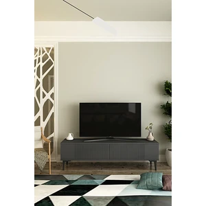 TSA1203A - Corsa Tv Stand 120CM Antrasit