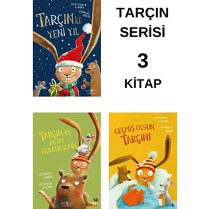 Tarçın Serisi  3 Kitap