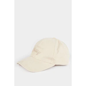 Erkek Süet Cap Şapka D5484AXNS