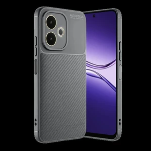 Joy Tekno Oppo A5 Pro 4g Kılıf Auto Focus Karbon Kapak