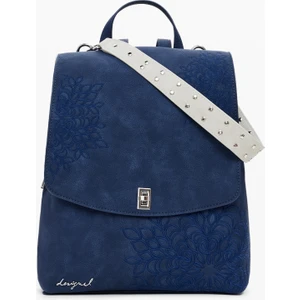 Lacivert Kadın Sırt Çantası 25WAKP345031