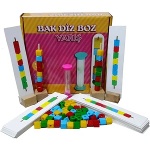 Bak Diz Boz & Yarış