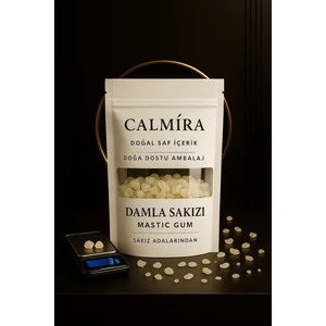 Damla Sakızı Doğal - Sakız Adalarından 3 gr - İri Boy Korakis