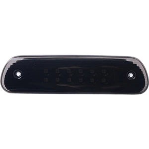 Jeep Grand Cherokee Için 1999-2004 LED 3. Üçüncü Fren Işığı Arka Yüksek Montaj Durdurma Işık Lambası, Siyah Füme (Yurt Dışından)