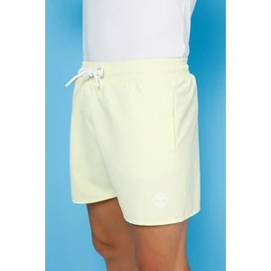 SUNAPEE LAKE SOLID Sarı Erkek Deniz Şortu