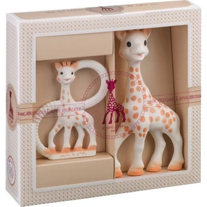 Sophie la Girafe Sophiesticated Yeni Doğan Seti 1