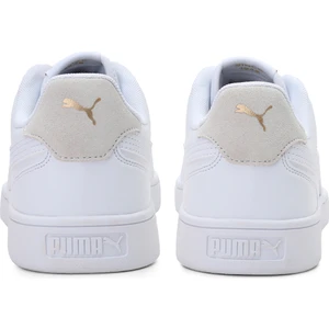 Shuffle Beyaz Erkek Sneaker