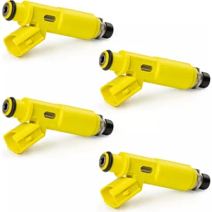 Relicrealm 4pcs Yeni Yakıt Enjektörleri 23250-28050 Toyota Rav4 2.0l L4 2001-2003 (Yurt Dışından)