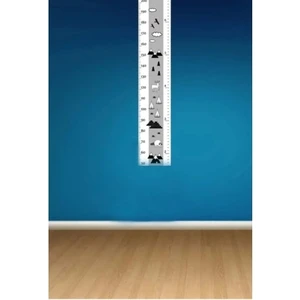 Kt Decoration Kt Decaration 200 cm Boy Ölçer Büyüme Tablosu