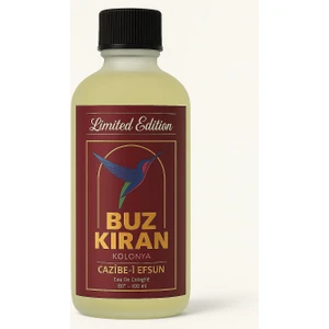 Premium Cam Dökme Vanilya Kolonyası 100 ml - Cazibei Efsun