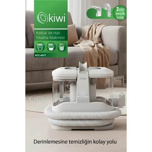 KCC-4317 Koltuk ve Halı Yıkama Makinesi