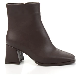 Kahve  Kadın Bot & Bootie K02824255009