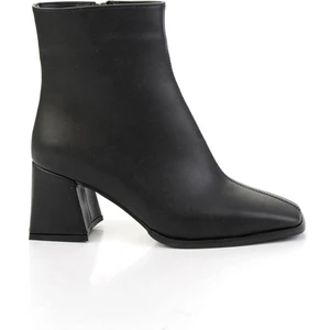 Siyah  Kadın Bot & Bootie K02824255009
