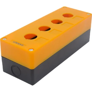 Gbk-4 ,4XM22 Boş Buton Kutu