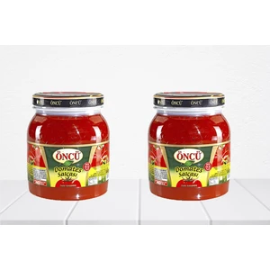Domates Salçası 1650 G 2 Adet