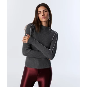 Kontrast Dikişli Triko TW6250050218126