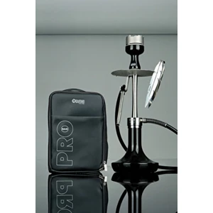 Infinity Nargile - Silver/Siyah Tam Set-17