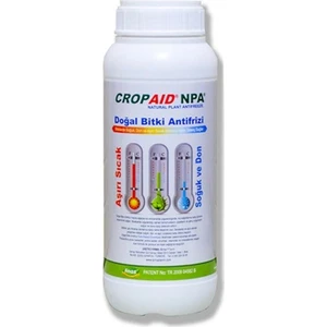 Soğuklara Karşı Cropaid Npa Doğal Bitki Antifrizi (1000 Gram)