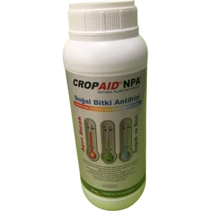 Soğuklara Karşı Cropaid Npa Doğal Bitki Antifrizi 1 kg