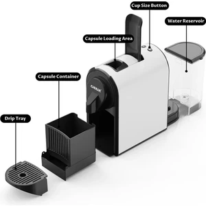 Kapsül Kahve Makinesi