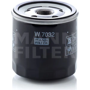 Mann Filter W7032 Yağ Filtresi