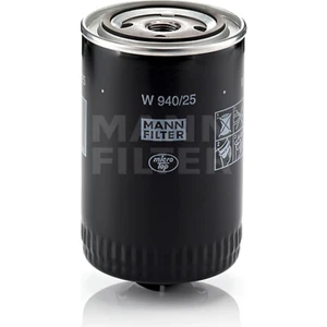 Mann Filter W940/25 Yağ Filtresi