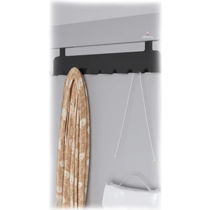 Metal Siyah Amerikan Kapı Arkası Askılık Mutfak Banyo Oda Kapı Arkası Askılık