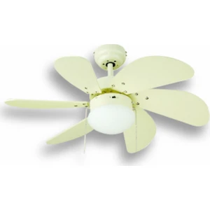 Dekoratif Tavan Vantilatörü