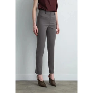 Klasik Sihirli Pantolon - Gri