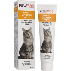 Multivitamin Kedi Macunu 100GR