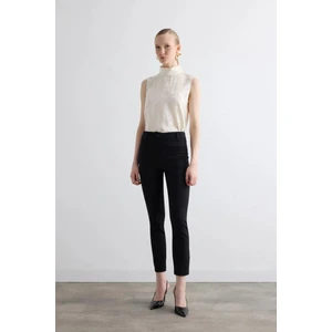 Klasik Sihirli Pantolon - Siyah