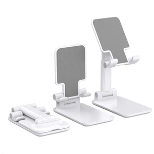 Masaüstü Telefon Tutucu Stant Masaüstü Tablet Tutacak Şarj Standı