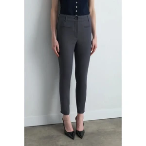 Klasik Sihirli Pantolon - Füme