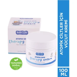 Atopik Cilt Doğal Vücut Kremi 100 ml