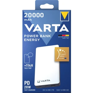 20000 mAh Taşınabilir Şarj Cihazı - Energy